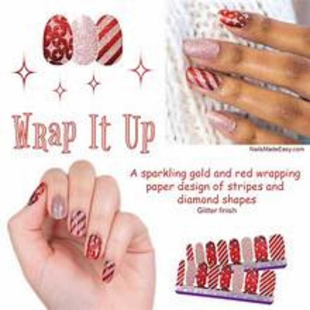 Wrap it Up Color Street Nail Polish Strips